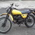 Vendo Moto tipo Enduro SUZUKI TF-125