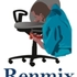 Renmix - Reforma de Cadeiras de Escritorio