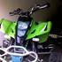 vendo kawasaki kfx 2004(pode trazer mecanico)