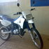 DTR 125 a 2 tempos, 16.9kw, cor branca e outras de livrete! 