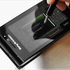 Sony Ericsson Satio Smartphone Black Unlocked Import