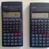 Vendo 2 calculadoras Casio FX-82TL