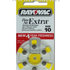 Pila de audifono 10