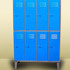 LOCKERS METÁLICOS, CASILLEROS METÁLICOS