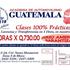 ACADEMIA DE AUTOMOVILISMO GUATEMALA  tels. 24390343 y 24310316