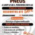 CAMPANHA DE PREÇOS - PNEUS/SERVIÇOS AUTO - Autopeças - Porto - Açores