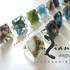 Hermosa Joyeria contemporanea en vidrio