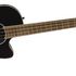 Para La Venta Ovation B778 Acoustic-Electric Bass Guitar Black