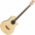 Para La Venta Ovation B778 Acoustic-Electric Bass Guitar Black - Distrito Federal - Buenos Aires