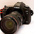  Canon EOS 5D Mark II 21MP DSLR Camera