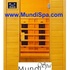 Sauna - da MundiSpa - de 1 a 5 pessoas