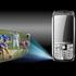 telefono-camara con proyector integrado
