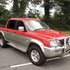 compro Mitsubishi L200 4x4 doble cabina mod . 2003 a 2006 papeles 