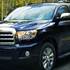 Auction Sale:2009 TOYOTA  SEQUOIA(Platinum  4WD 5.7L,V8) 