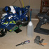 moto radiocontrol de gasolina