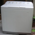 Venta de LAvadora Blanca Semiautomatica