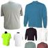 Camisa refrescante (anti-humedad, anti-microbial, anti-olores) 
