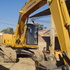 VENDO EXCAVADORA KOMATSU PC-200 AÑO 1988
