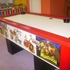 MESA DE TEJO, BILLAR, POOL, PING PONG, FUTBOLITO (0981 440249)