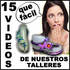 CURSO DE DECORACION DE SANDALIAS Y CHOLITAS PLAYERAS