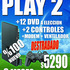 PLAY 2 JUEGOS EN DVD $50 + CAJA + CARATULA !!!!!!!!!!! - Montevideo - Montevideo