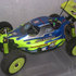 RC NITROBUGGY 1/8 SCALE  HOTBODIES LIGHTNING 2 SPORT RTR