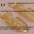Oro  laminado 18k/gold filled 18k/Steel, Acero/directo fabrica BR