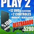 PLAY 2 ALQUILER X DIAS + 2 CONTROLES + 5 JUEGOS DVD $190 !!!!!!!!!! - Montevideo - Montevideo