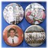 Chapas, chapitas personalizadas,publicitarias 7,5 cm