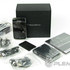 Blackberry Negrita 9700 y Blackberry Tormenta 9550