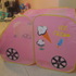 Vendo casa armable (plegable), con forma de camión de helados
