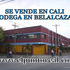 BODEGA EN  CALI. - BELALCAZAR – EL1