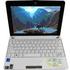 VENDO NOTEBOOK AO 1.6/1G/160/CA/6C/10 ASUS 1005HA BLANCO