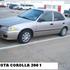 TOYOTA COROLLA 2001 - San Salvador - Mejicanos