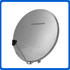 3 foot satalite dish for sale with reciever and dual lNB