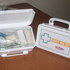 BOTIQUIN MALETA PLASTICA BLANCA 21X14X7 CON MANILLA TRANSPORTABLE  - Metropolitana - Recoleta