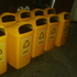 TACHOS PARA BASURA CONTENEDORES DE FIBRA DE VIDRIO PARA RECICLAJE