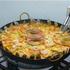 PAELLAS ELABORADAS EN VIVO. FRENTE A SUS INVITADOS