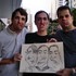 Caricaturista para eventos