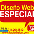 DISEÑO WEBSITES POR MENOS LLAMENOS AL 714-204-1612 tapiadesign.com
