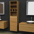 Muebles de baño 