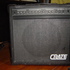 OPORTUNIDADE-VENDE-SE AMPLIFICADOR CRATE GUITARRA ELÉCTRICA GX 30M