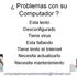 Mantenimiento Preventivo Y Correctivo computadores CALI DOMICILIO
