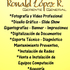 Foto Video - Diseño Gráfico - Impresiones - Computación