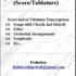 Music Transcriptor (Score/Tablature)
