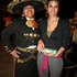 "LA CHARRA IRIS CHAVEZ CANTANDO CON LA HIJA DEL MARIACHI-CANAL 9TV"