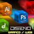 cursos o clases personalizadas de programas de diseño grafico & web