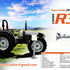 Tractores Ecuador. Tractor Lamborghini en Quito . Tractor R3 Evo110