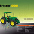 vendo tractor John Deere. Tractores Ecuador. Tractores en Quito.