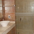canceles para baño en cristal templado